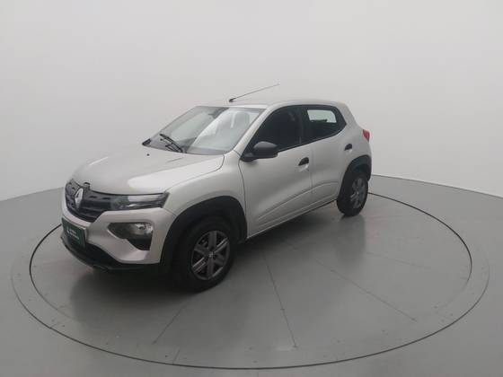 RENAULT KWID 1.0 12V SCE FLEX ZEN MANUAL RENAULT KWID 1.0 12V SCE FLEX ZEN MANUAL